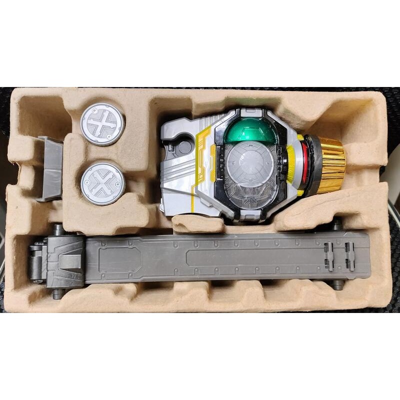 假面騎士 OOO DX Birth 驅動器 變身腰帶 巴斯-細節圖3