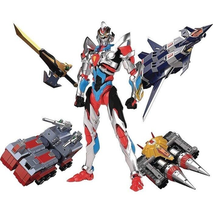 好微笑 GSC SSSS.GRIDMAN DX 電光超人古立特 超合體超人 超合体超人 全新-細節圖3