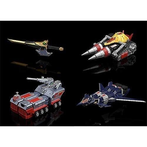 好微笑 GSC SSSS.GRIDMAN DX 電光超人古立特 超合體超人 超合体超人 全新-細節圖8