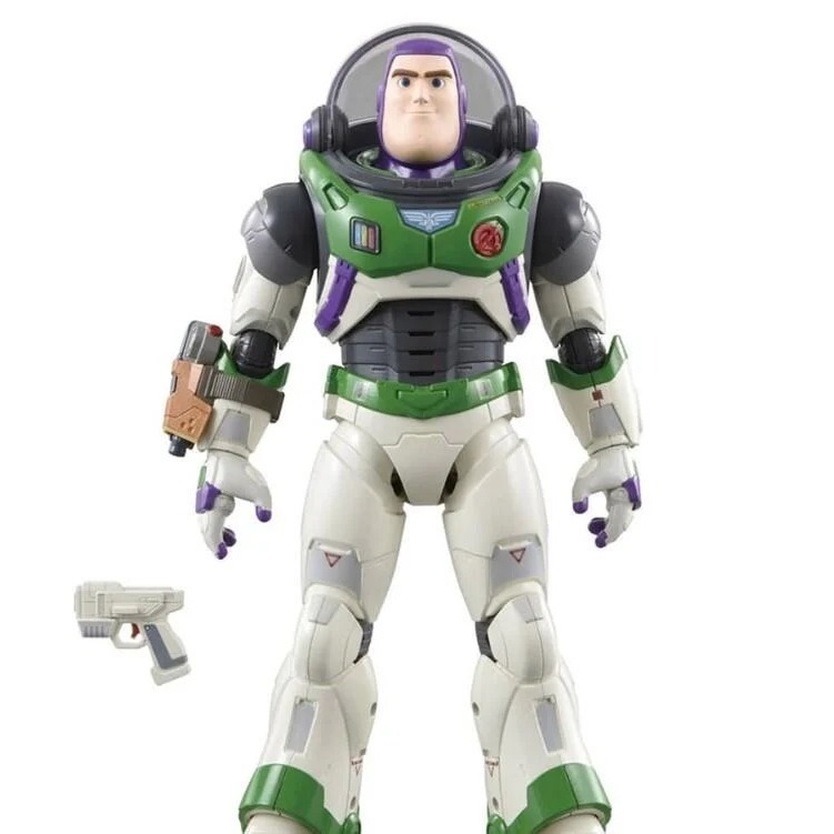 TAKARATOMY 玩具總動員 Disney PIXAR 巴斯光年 電影互動人偶 巴斯-細節圖4