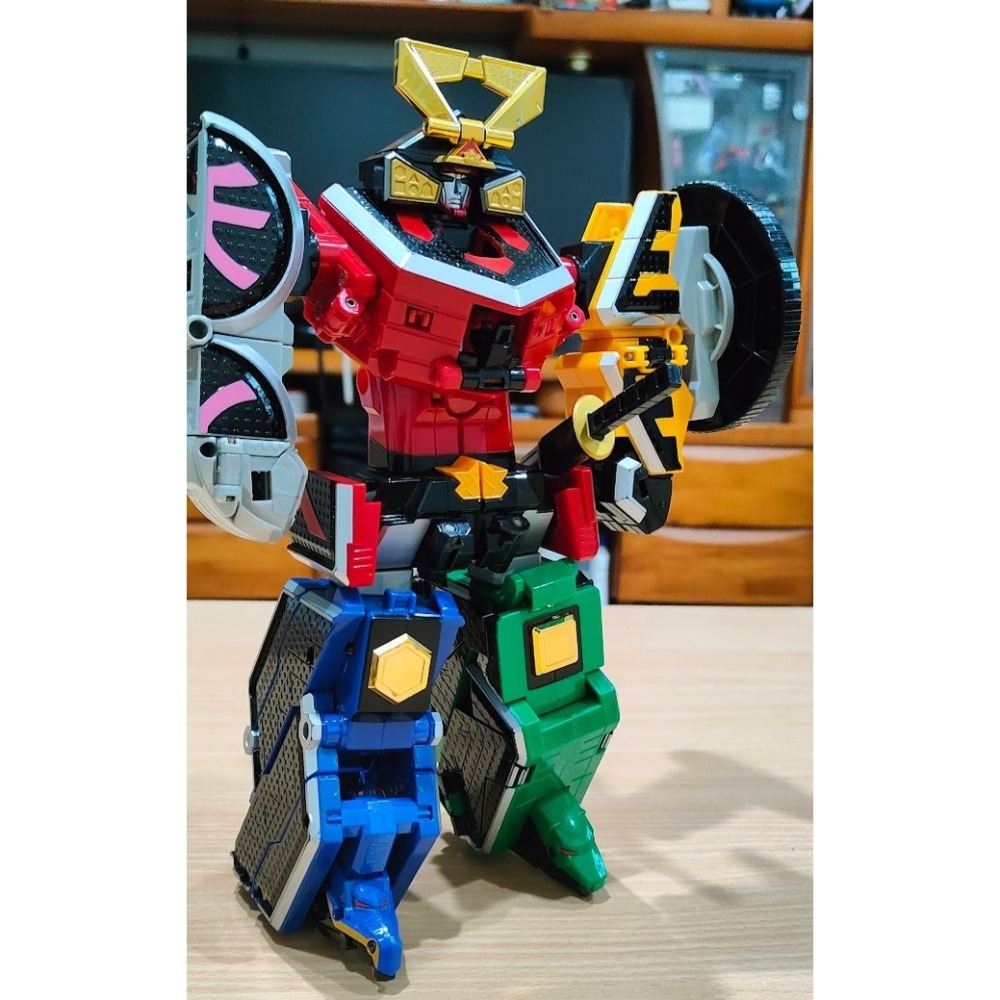 日版 侍戰隊 DX 侍合體 真劍王-細節圖3