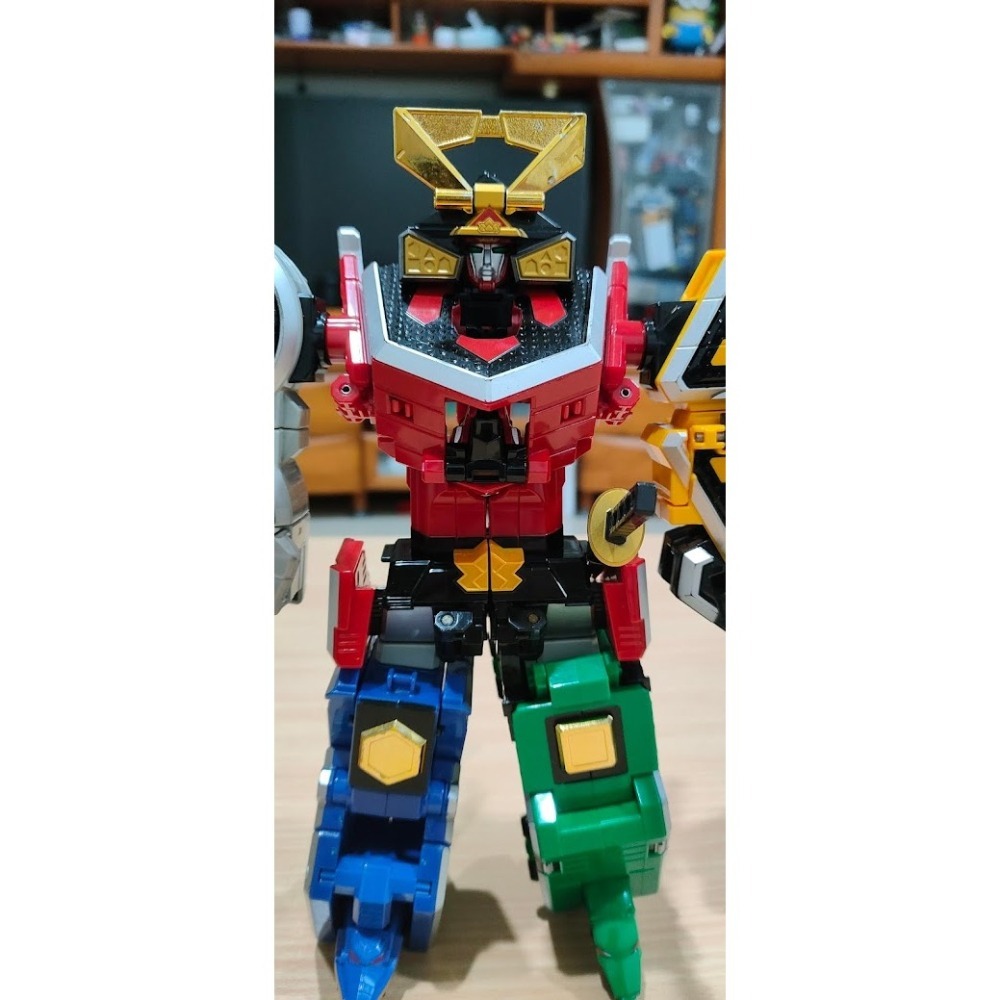 日版 侍戰隊 DX 侍合體 真劍王-細節圖4