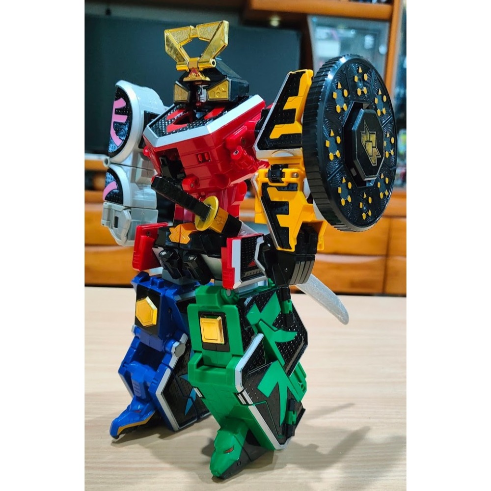 日版 侍戰隊 DX 侍合體 真劍王-細節圖2