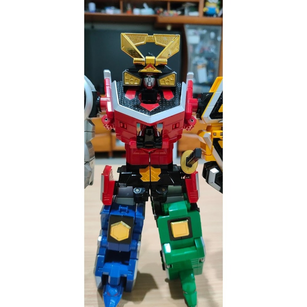 日版 侍戰隊 DX 侍合體 真劍王-細節圖4