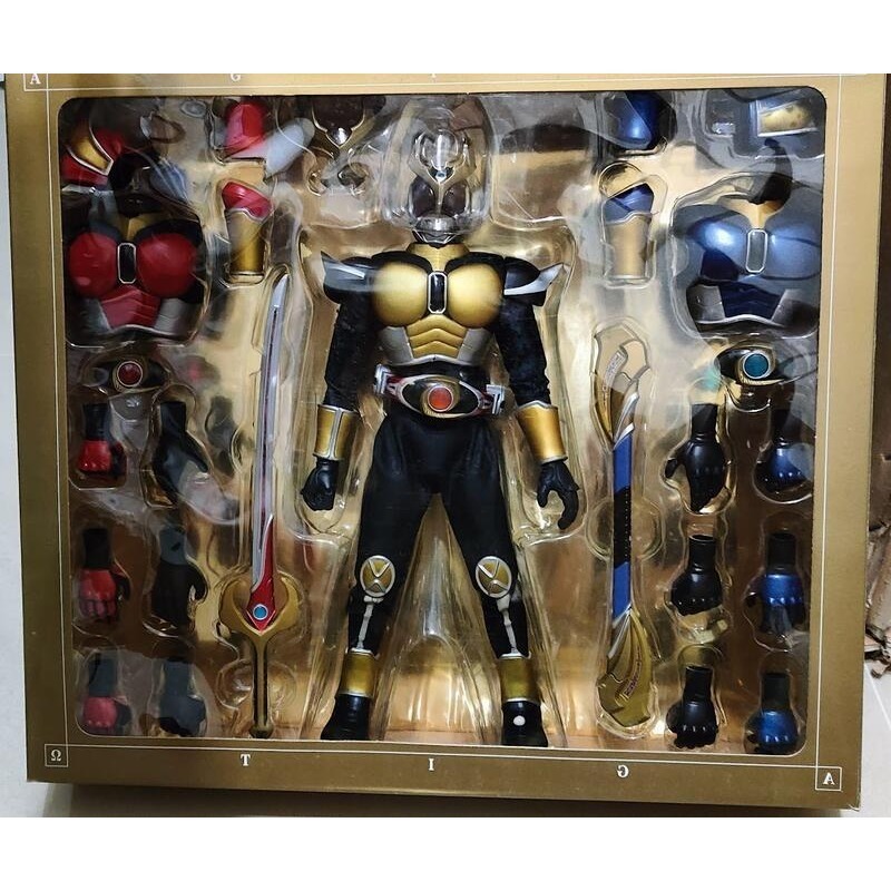 日版 超裝可動 天馬形態 1/6 12寸 假面騎士 AGITO 阿基多-細節圖4