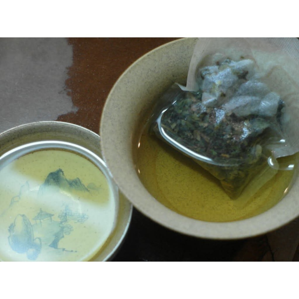 【本草玉茗堂】 奇種烏龍茶（共4款任選1 買10送1隨機）包種茶／鐵觀音／凍頂茶／四季春（3g×30bags）夾鏈袋裝-細節圖3