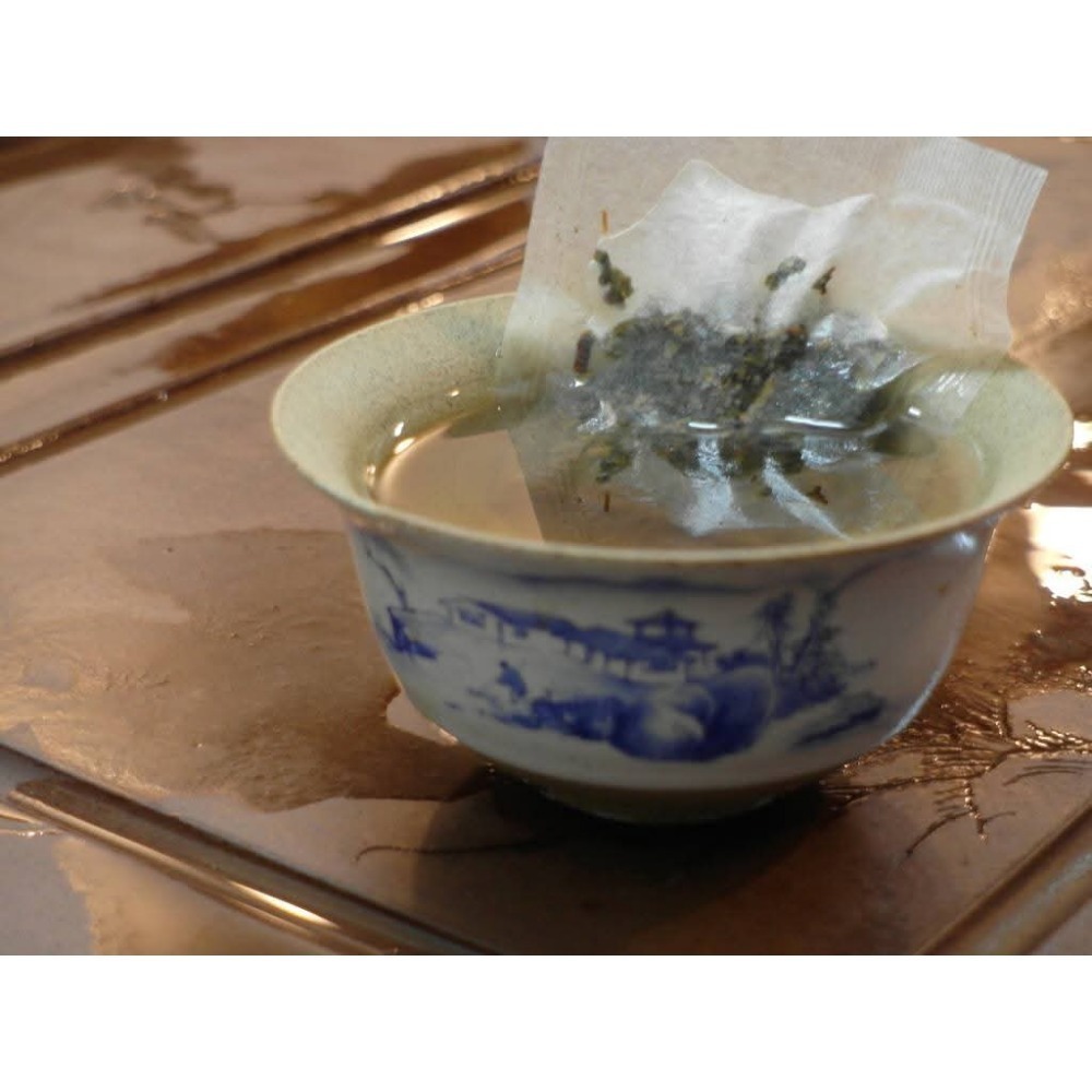 【本草玉茗堂】 奇種烏龍茶（共4款任選1 買10送1隨機）包種茶／鐵觀音／凍頂茶／四季春（3g×30bags）夾鏈袋裝-規格圖3