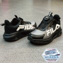 FILA 童鞋 機能運動鞋 旋鈕式鞋帶 大童輕量 兒童氣墊運動鞋 多功能運動球鞋 輕量【街頭巷口】Shoes-規格圖6