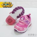 Super Wings 超級飛俠 童鞋 電燈鞋 運動鞋 兒童運動鞋 卡通鞋【街頭巷口】-規格圖7