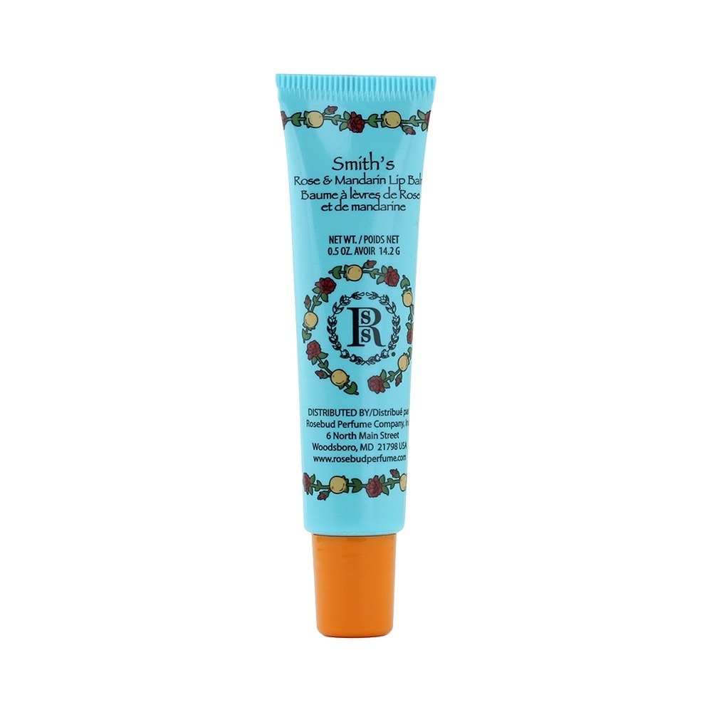 Smiths Rosebud護唇膏 保濕膏(軟管)-細節圖7