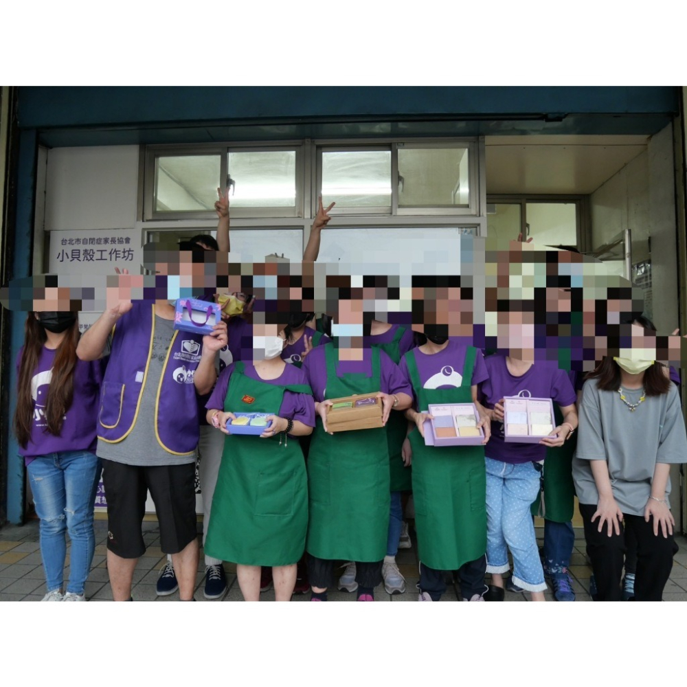 自閉青年愛心手工皂-在臺港人手工香皂-細節圖2