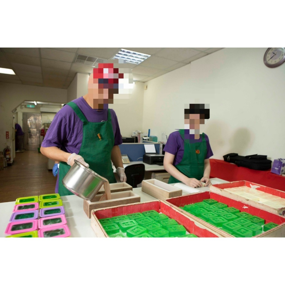 自閉青年愛心手工皂-在臺港人手工香皂-細節圖6
