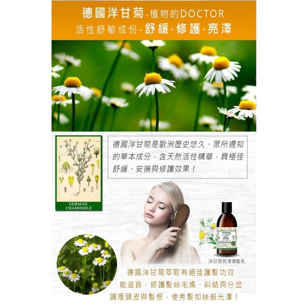德國alkmene歐珂蔓洗髮露-細節圖2