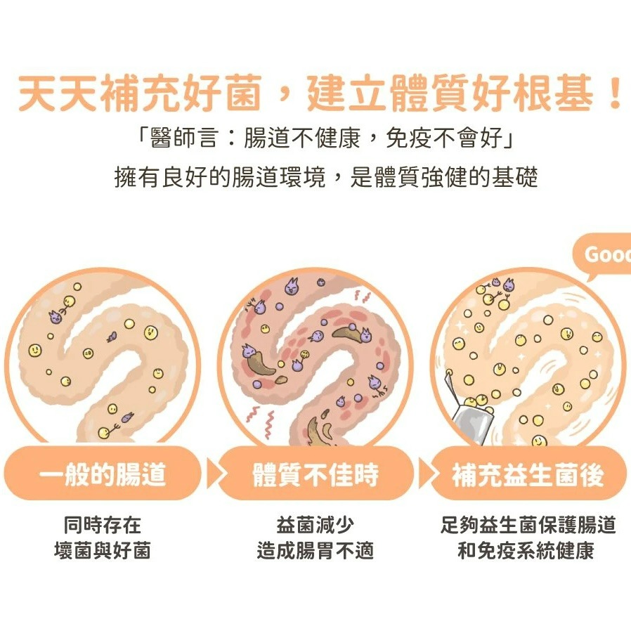 【喵玩國】汪喵星球 汪喵益生菌 單包體驗包 犬貓適用 寵物益生菌 乳酸菌-細節圖4