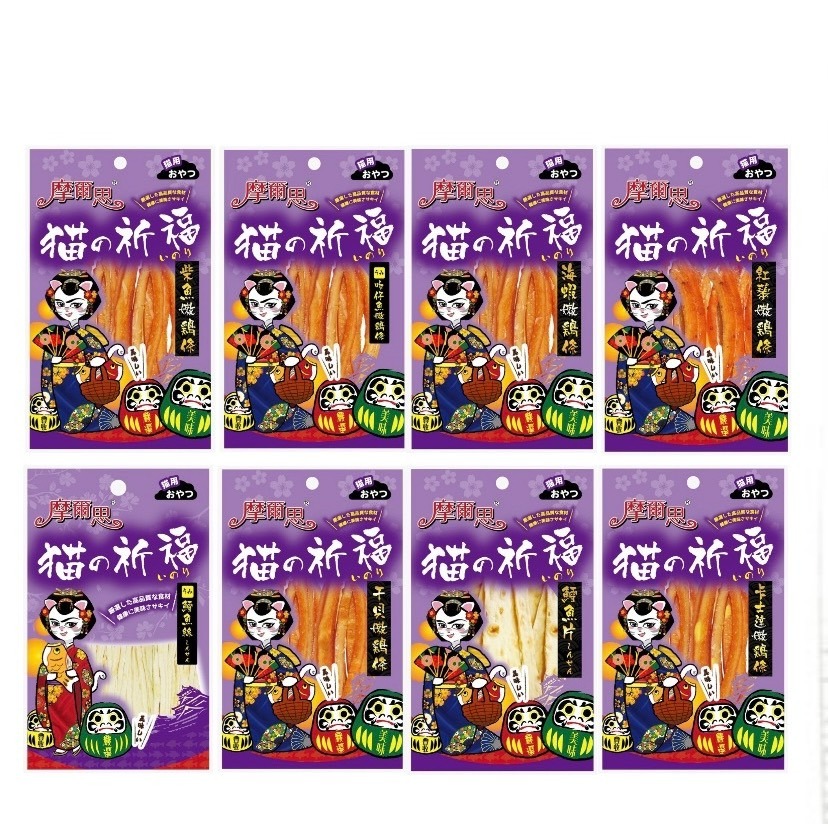 【喵玩國】MORES 摩爾思貓用零食小包系列 貓零食 貓點心-細節圖2