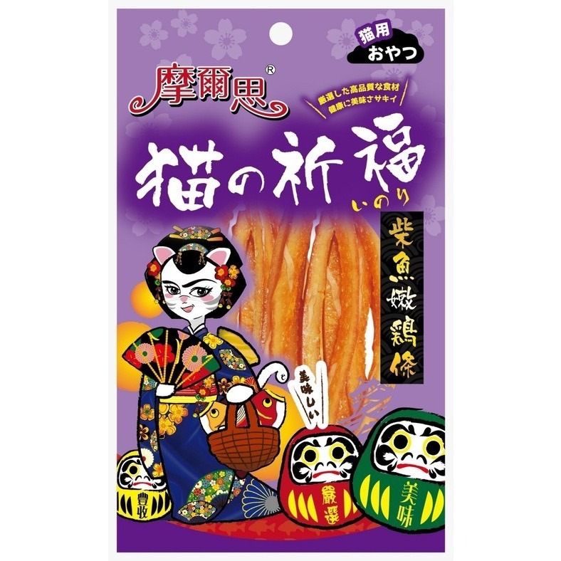 【喵玩國】MORES 摩爾思貓用零食小包系列 貓零食 貓點心-細節圖5