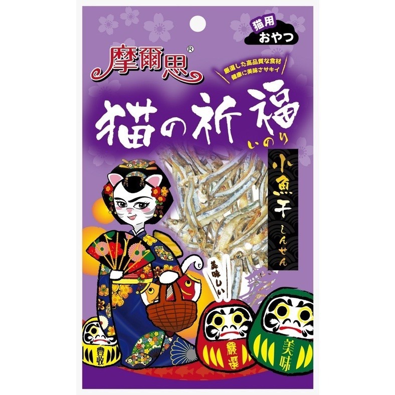 【喵玩國】MORES 摩爾思貓用零食小包系列 貓零食 貓點心-細節圖6