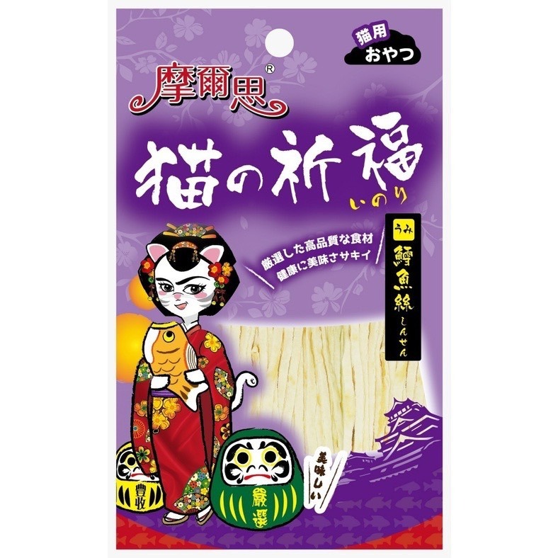 【喵玩國】MORES 摩爾思貓用零食小包系列 貓零食 貓點心-細節圖7