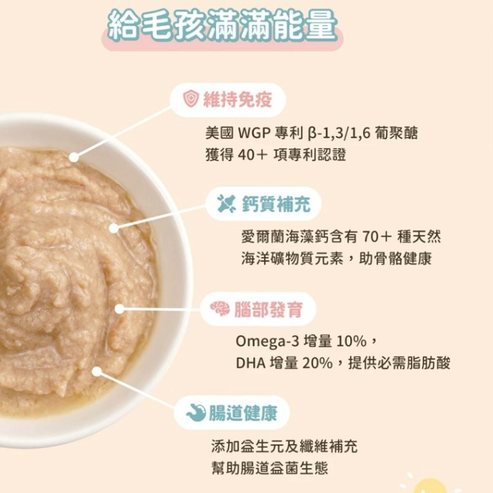 【喵玩國】汪喵星球 無膠營養主食罐 營養罐 銀養罐 貓罐頭 幼母貓 高齡貓 低磷 罐罐 汪喵罐-細節圖3