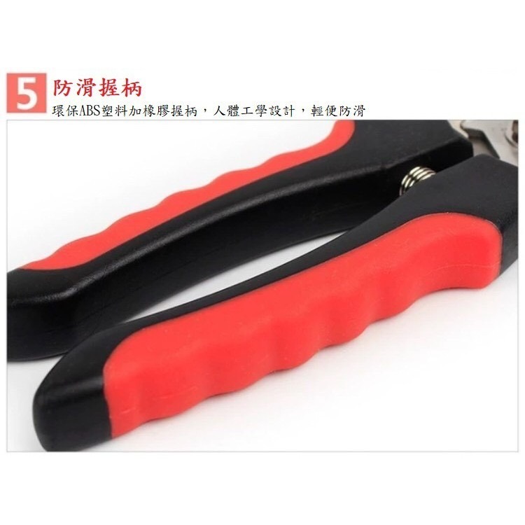 【喵玩國】寵物指甲剪 安全刀頭 防滑設計 寵物指甲刀 貓指甲剪 貓指甲刀-細節圖6