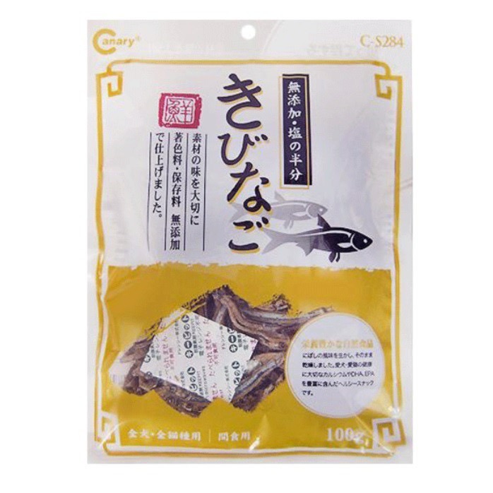 【喵玩國】 Canary/Pet Best 小魚乾系列 貓點心 貓零食 小魚乾 貓咪魚乾 貓魚乾-細節圖5