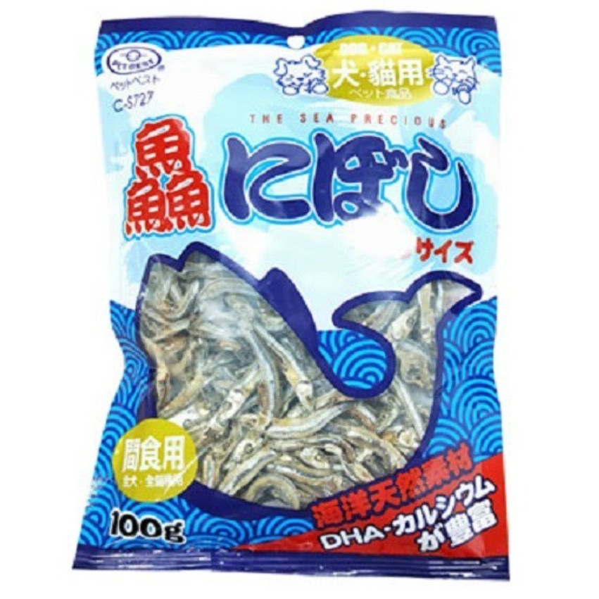 【喵玩國】 Canary/Pet Best 小魚乾系列 貓點心 貓零食 小魚乾 貓咪魚乾 貓魚乾-細節圖7