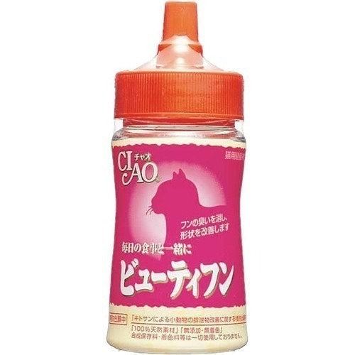 【喵玩國】CIAO日本專利 美麗高纖化毛粉 排毛粉 化毛粉 30g-細節圖2
