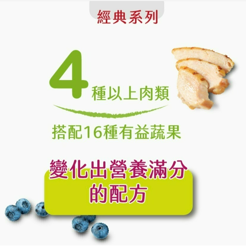 【喵玩國】心靈雞湯 無穀 貓飼料  美國雞湯 經典系列 黑標無穀系列 雞湯 貓糧 WDJ推薦-細節圖4