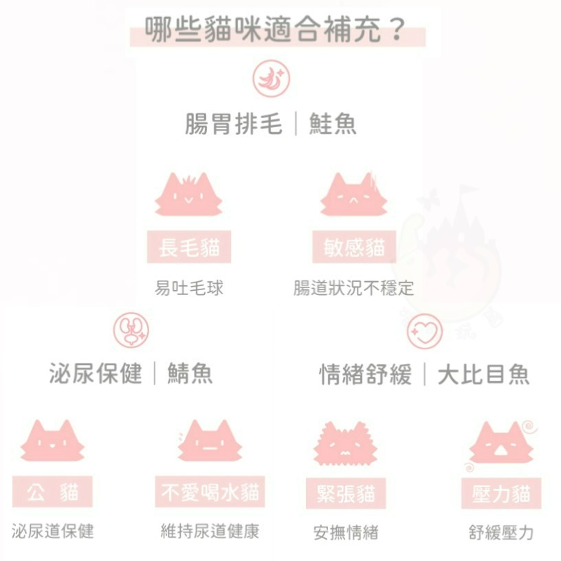 【喵玩國】好味小姐 貓保養凍乾 55g 幫助排毛 情緒紓緩 泌尿保健 貓凍乾 貓零食 好味小姐零食-細節圖3