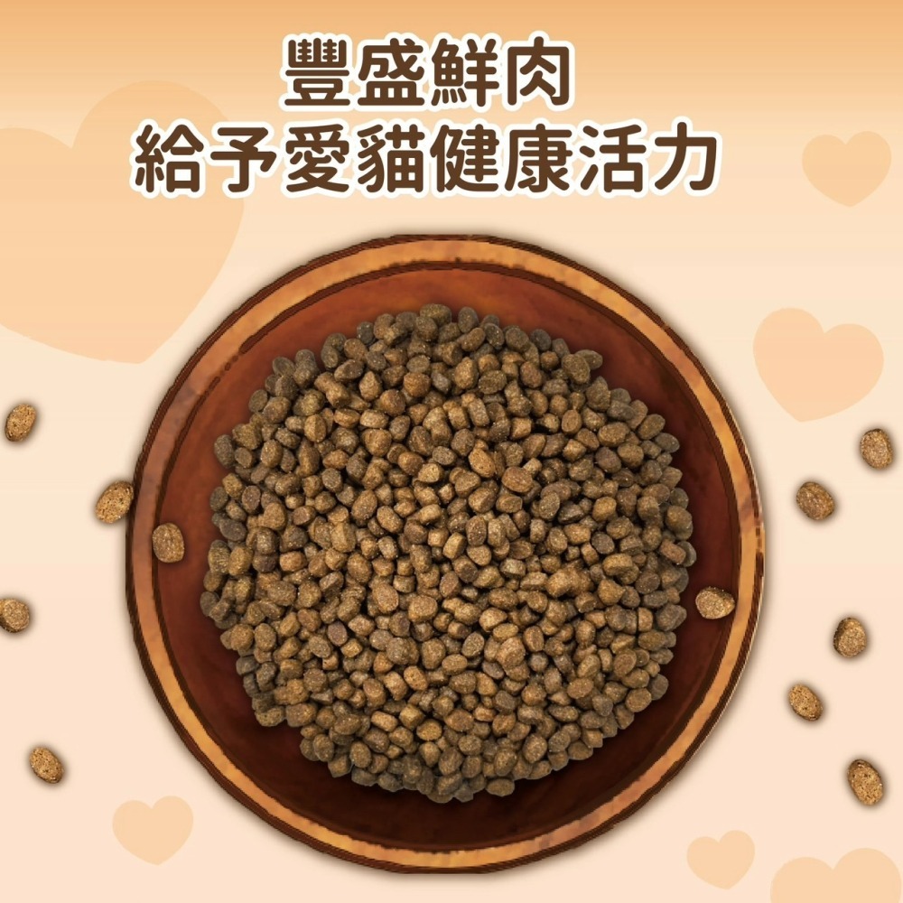 【喵玩國】吶一口 無穀凍乾飼料 鮮肉糧  貓凍乾 貓飼料 吶一口凍乾 吶一口飼料 貓糧-細節圖3