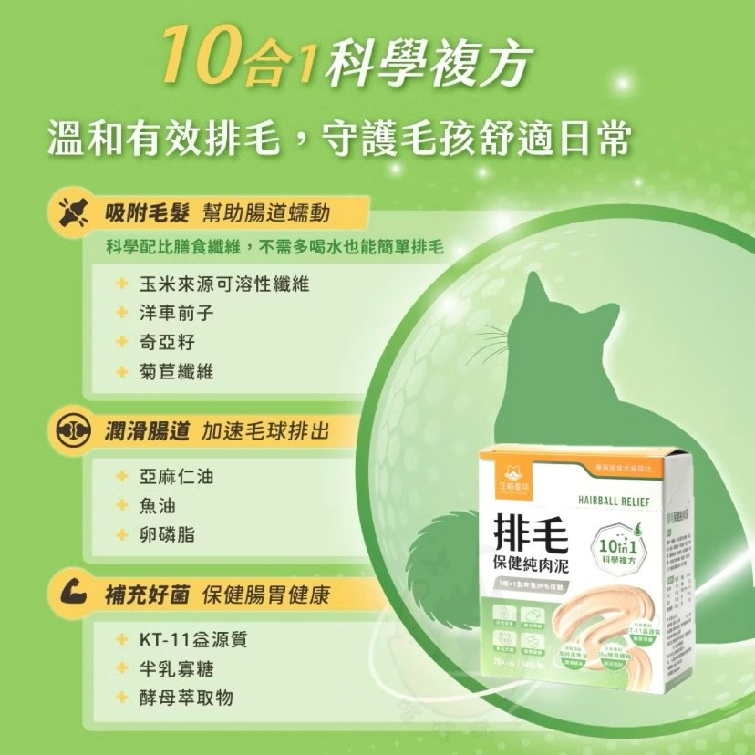 【喵玩國】汪喵星球 單條 6g 保健純肉泥 情緒 排毛 免疫 關節 魚油 貓肉泥 狗肉泥 寵物零食 保健品 寵物肉泥-細節圖4