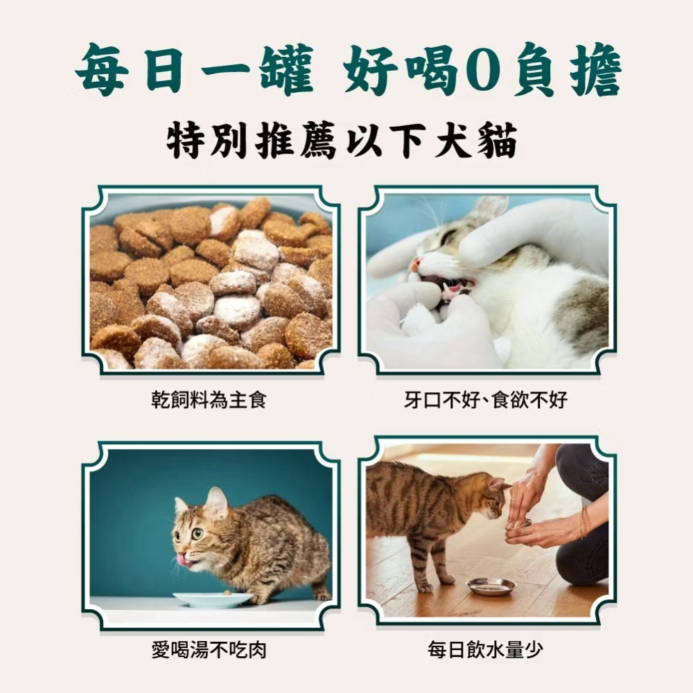 【喵玩國】怪獸部落 港式鮮煲湯 80g 港式鮮煲湯副食罐 怪獸部落罐頭 鮮肉鮮湯罐 貓罐頭 貓副食罐-細節圖3