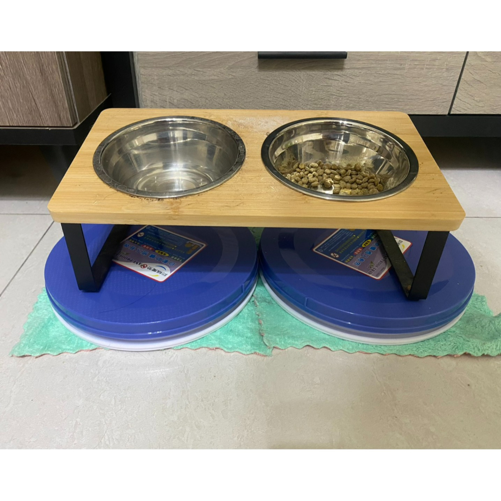 【喵玩國】防蟻墊 防蟻魔墊 寵物防蟻 零食防蟻 自動防蟻 螞蟻 臺灣製 防螞蟻 防蟻盤 飼料防蟻 罐頭防蟻-細節圖4