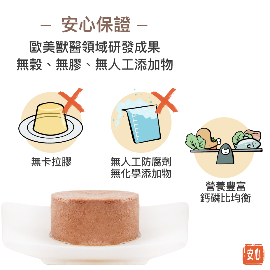 【喵玩國】康特維 德國品牌貓咪處方食品 腎臟 泌尿 腸胃 糖尿病 低敏 營養肉汁 保健處方罐頭 主食罐 餐包-細節圖7