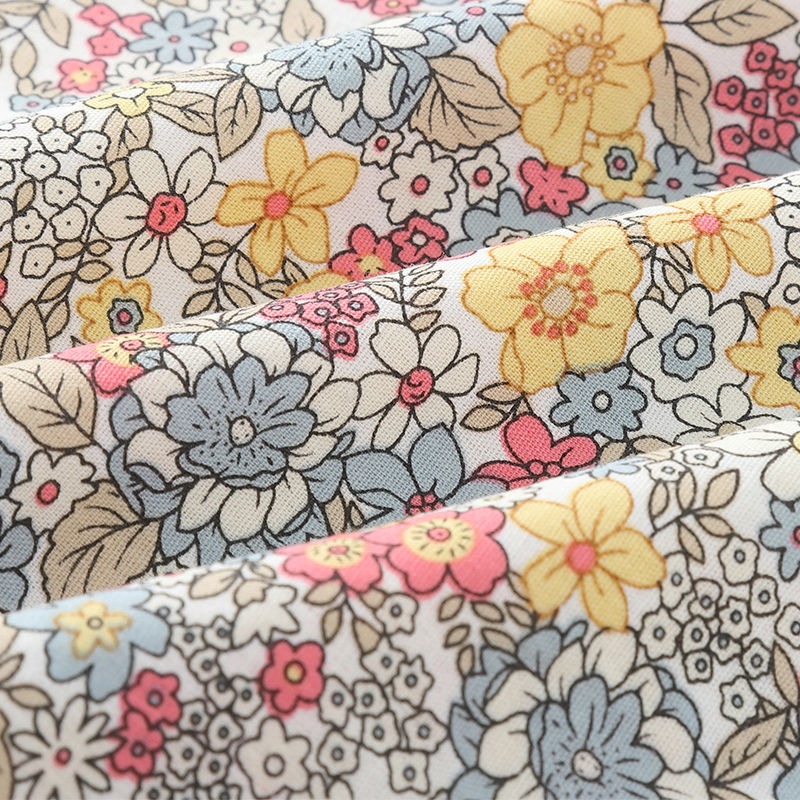 女童旗袍夏一歲 女寶寶小裙子夏裝衣服 童裝嬰兒連衣裙兒童漢服夏季-細節圖2