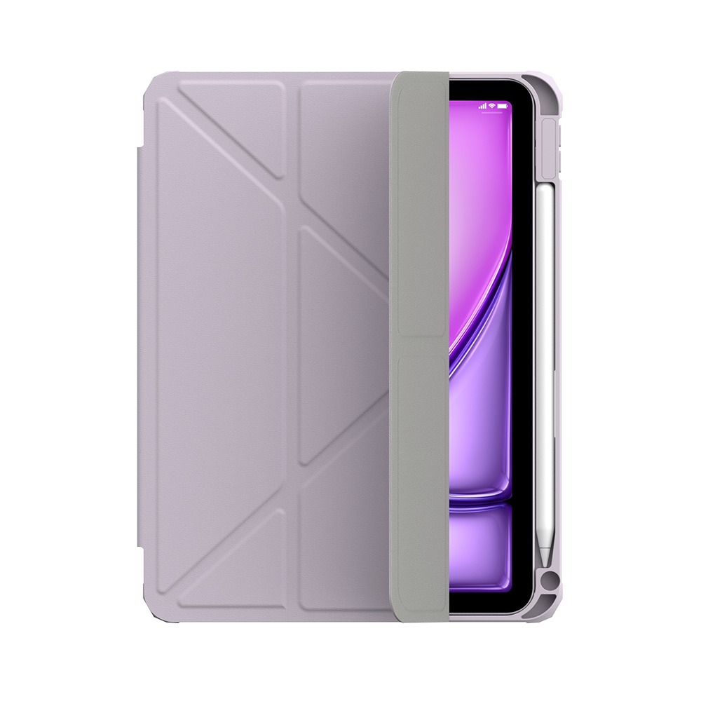 Hipporizz Origo iPad Air/Pro 11/10.9吋 筆槽防摔殼｜多角度折疊保護套-規格圖6