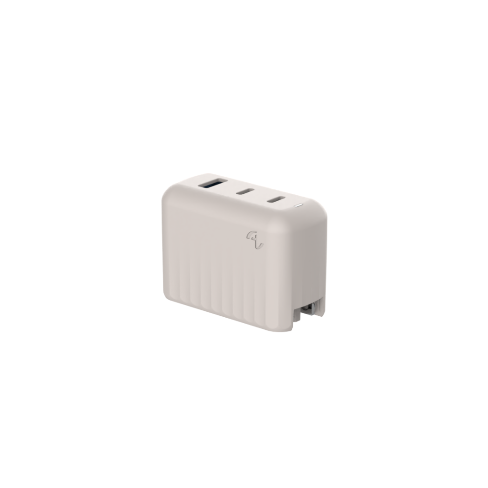 Allite A1 PRO 70W 1A+2C 氮化鎵三孔快充 ｜附萬國轉接頭-規格圖11