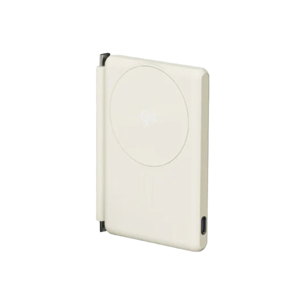Allite WP1 全能充輕薄磁吸 Qi2行動電源 超薄磁吸 行充 5000mAh 磁吸快充-規格圖11