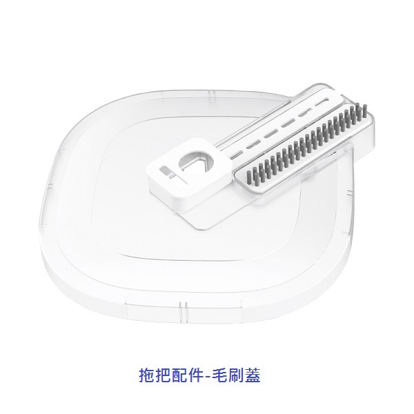 Bonson | 極省水懶人拖把組配件 拖把布 拖把盤 配件 拖把 拖把桿-規格圖8