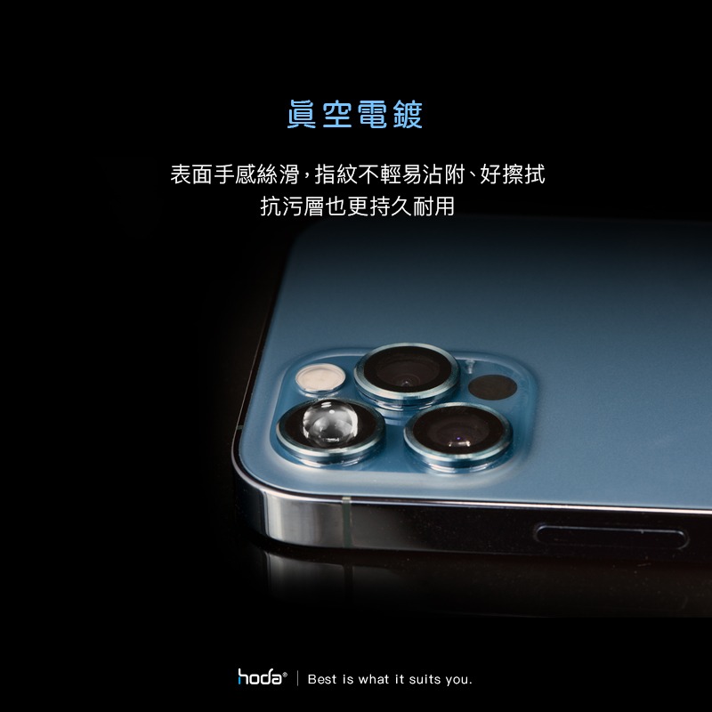 HODA｜藍寶石鏡頭貼｜15／15 Plus-細節圖7