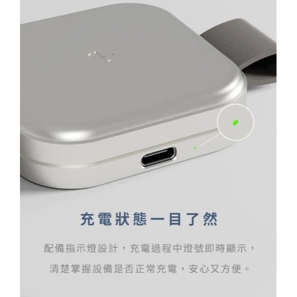 Allite Power Go Qi2 磁吸折疊無線充電器-細節圖8