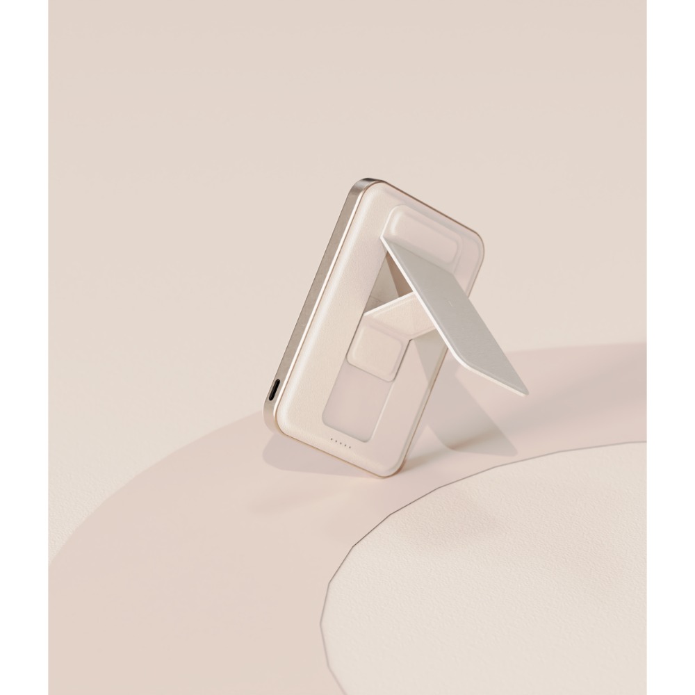Allite 超薄充Qi2 磁吸支架行動電源 5000mAh / 10000mAh-規格圖5
