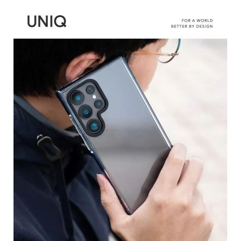 UNIQ｜Combat 四角強化軍規等級防摔三料保護殼 適用 三星 Galaxy S25系列-細節圖2