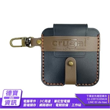 美光 Micron Crucial X9 外接式 固態硬碟/010624光華商場-細節圖2
