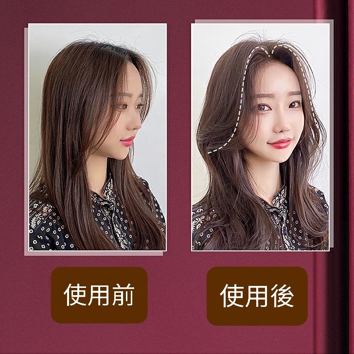 髮根蓬鬆神器 空氣瀏海卷 人氣熱銷商品-細節圖5