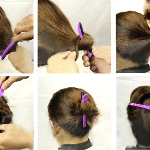 鷹嘴夾 鴨嘴夾 止滑 大髮量 每卡6入-細節圖3