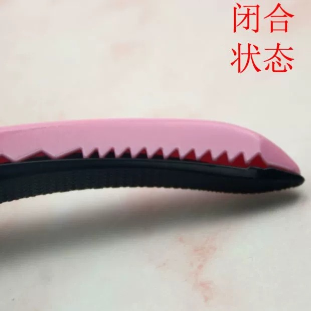 鷹嘴夾 鴨嘴夾 止滑 大髮量 每卡6入-細節圖4