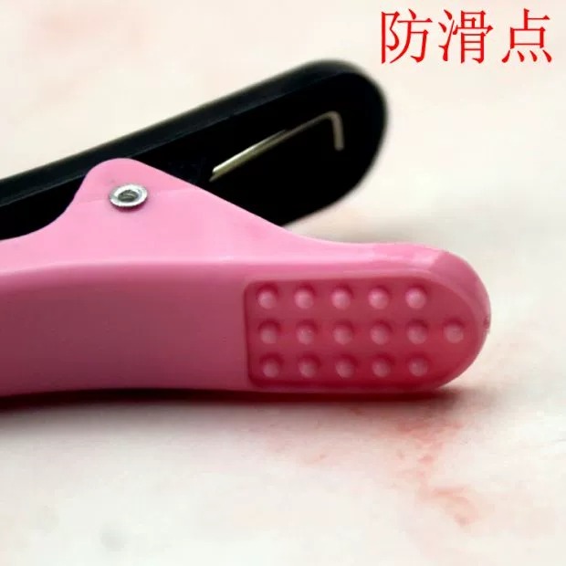 鷹嘴夾 鴨嘴夾 止滑 大髮量 每卡6入-細節圖6