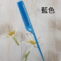 海豚尖尾梳 全新材質 抗熱尖尾梳 高彈力不易斷-規格圖4