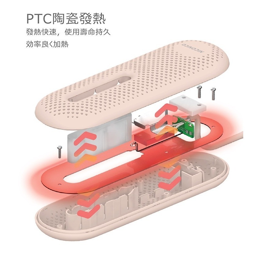 NICONICO多用途定時烘物器NI-BS1002-細節圖4